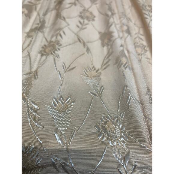 Vtg 1930s Rengo Foundations Boned Girdle Skirt Corset Shapewear B5 - Picture 8 of 10